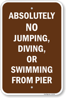 Campground Sign