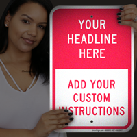 Add Headline And Instructions
