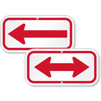 Red Directional