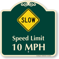 Signature Sign