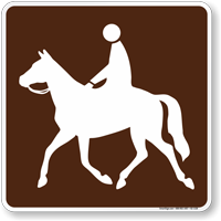 Symbol Sign For Campsite