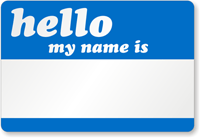 Label