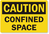 Caution  Label