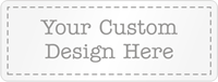 Rectangular Custom Template  Logo