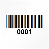 Square Custom Template  Barcode