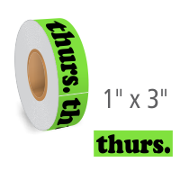 Thursday Label