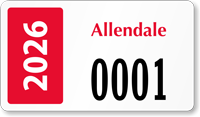 Bumper Stickers   Design BS5