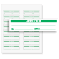 ACCEPTED