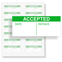 Accepted By