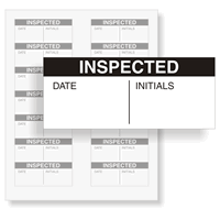 Inspected By
