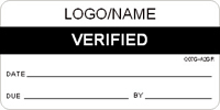 Verified Label [add name or logo]