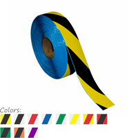 2 inch Striped Superior Mark Floor Marking Tape