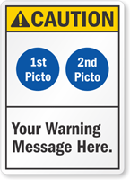 Choose Clipart Add Message
