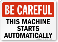 Be Careful: