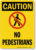 Caution  Sign