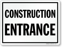 Safety Sign