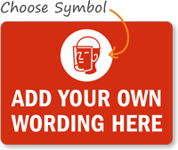 ADD YOUR OWN WORDING HERE