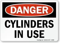 OSHA Danger   Sign