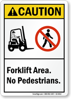 Caution Sign