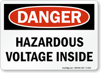 Danger  Sign