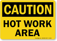 Caution  Sign