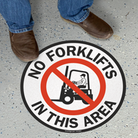 SlipSafe Floor Sign