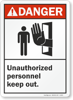 Danger  Sign