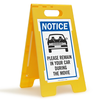 FloorBoss Sign