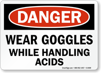 Danger:
