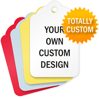 Personalized Garment Tag