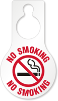 No Smoking