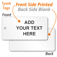 1 Sided  in Text Style