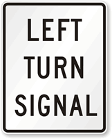 Road Traffic Sign