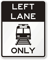(Symbol) Regulatory Traffic Sign