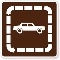 Symbol  Traffic Sign