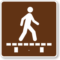 MUTCD Campground Guide Sign