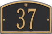 Cape Charles Petite Wall Plaque