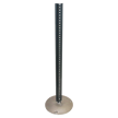 Lightweight Aluminum Sign base