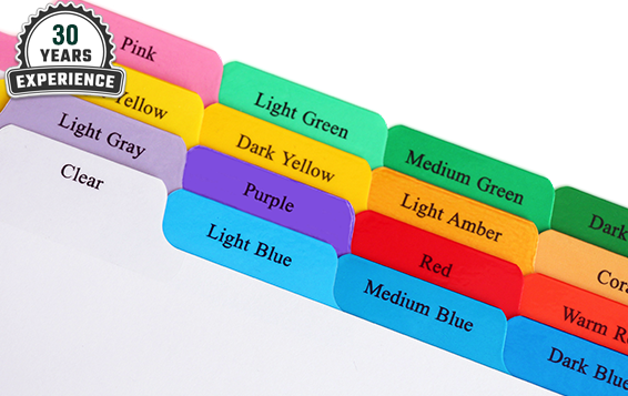 Premium Custom Labels