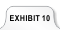Individual Numeric Exhibit 10 Tab