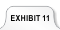 Individual Numeric Exhibit 11 Tab